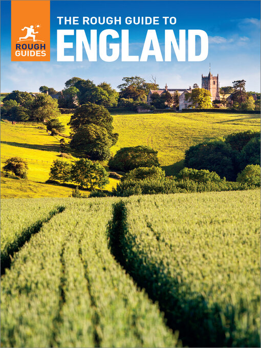 Title details for The Rough Guide to England by Rough Guides - Wait list